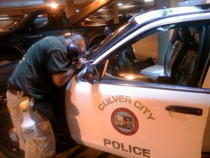 police